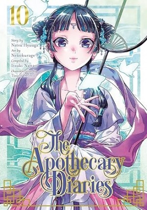 The Apothecary Diaries, Vol. 10