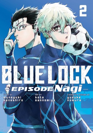 BLUE LOCK: Episode Nagi, Vol. 02