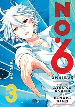 No. 6 Omnibus 3, Vol. 07-08-09