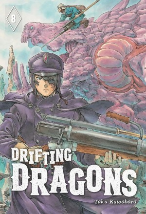 Drifting Dragons, Vol. 08