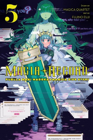 Magia Record: Puella Magi Madoka Magica Side Story, Vol. 05