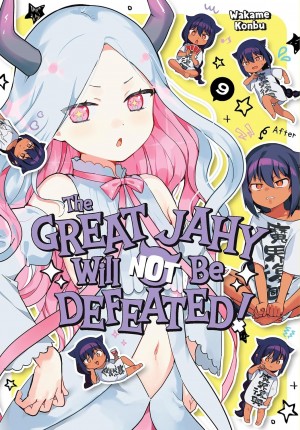 The GREAT JAHY Will NOT Be DEFEATED!, Vol. 09