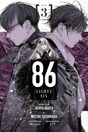 86--EIGHTY-SIX, Vol. 03