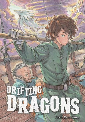 Drifting Dragons, Vol. 04
