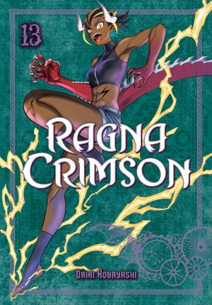Ragna Crimson, Vol. 13