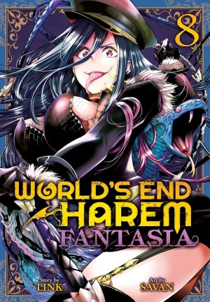 World's End Harem Fantasia, Vol. 08