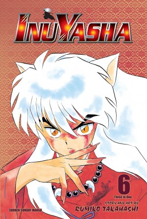 Inuyasha, Vol. 06
