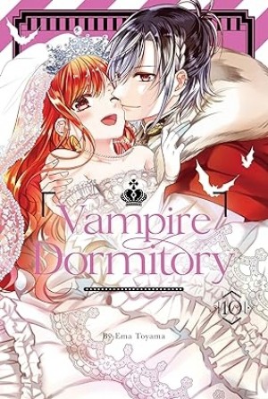 Vampire Dormitory, Vol. 10
