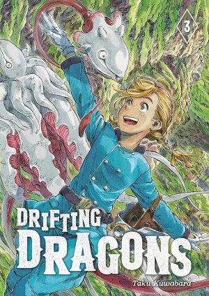 Drifting Dragons, Vol. 03