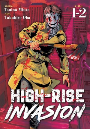 High-Rise Invasion, Vol. 01-02