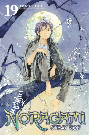 Noragami, Vol. 19