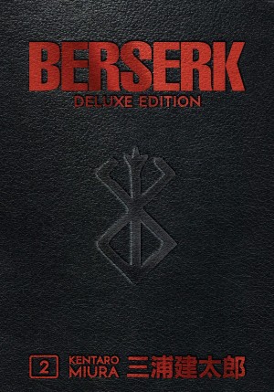 Berserk Deluxe, Vol. 02