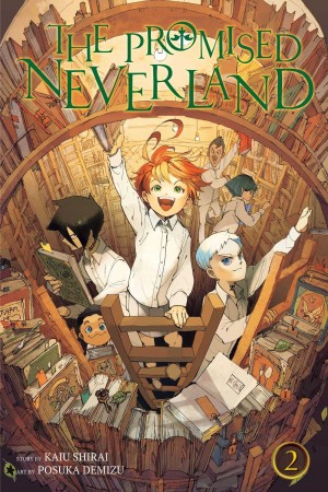 The Promised Neverland, Vol. 02