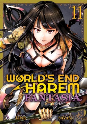 World's End Harem Fantasia, Vol. 11
