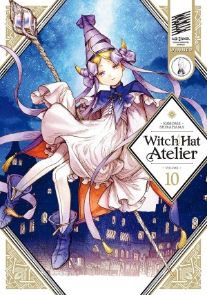 Witch Hat Atelier Vol. 10