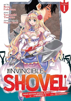 The Invincible Shovel, Vol. 01