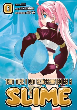 That Time I Got Reincarnated as a Slime, Vol. 05