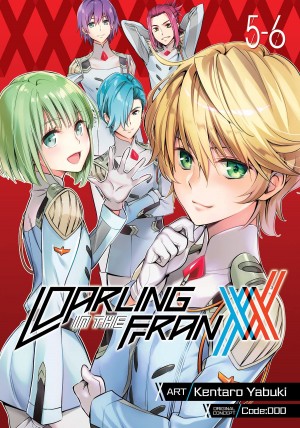 Darling in Then FranXX, Vol. 05-06
