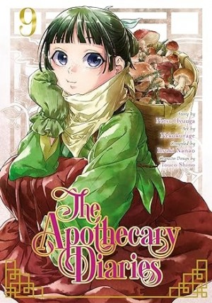 The Apothecary Diaries, Vol. 09
