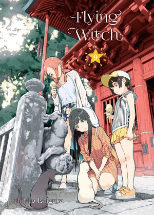 Flying Witch, Vol. 09