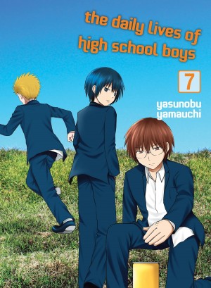 The Daily Lives of High School Boys, Vol. 07