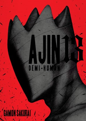 Ajin: Demi-Human, Vol. 13