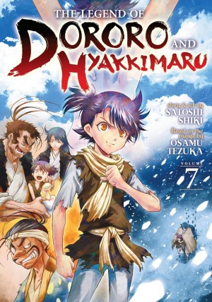 The Legend of Dororo and Hyakkimaru, Vol. 07