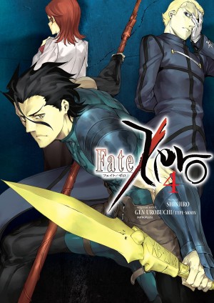Fate/Zero, Vol. 04