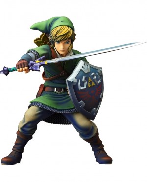 The Legend of Zelda: Skyward Sword 1/7 Figure - Link