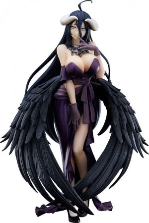 Overlord - POP UP PARADE Figure Albedo (Dress Version)