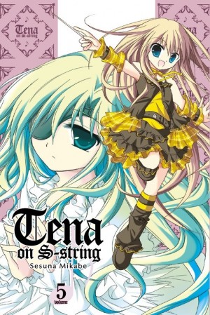 Tena on S-String, Vol. 05