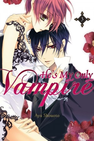 He's My Only Vampire, Vol. 03