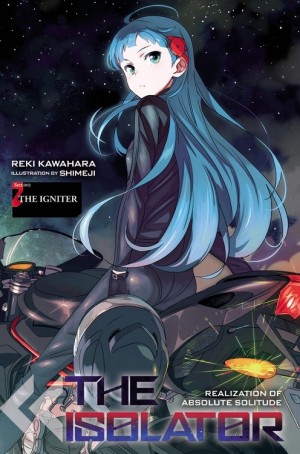 The Isolator, (Light Novel) Vol. 02