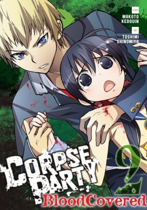 Corpse Party: Blood Covered, Vol. 02