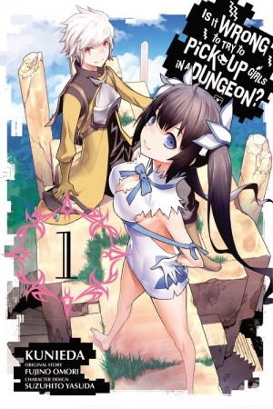 Is It Wrong to Try to Pick Up Girls in a Dungeon?, Vol. 01