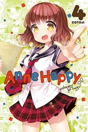 Anne Happy, Vol. 04