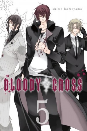 Bloody Cross, Vol. 05