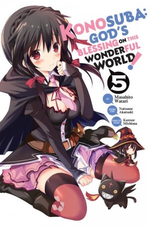Konosuba: God's Blessing on This Wonderful World!, Vol. 05