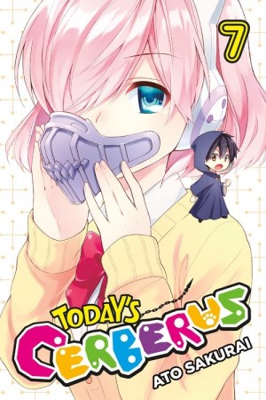 Today's Cerberus, Vol. 07