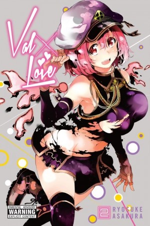 Val x Love, Vol. 02