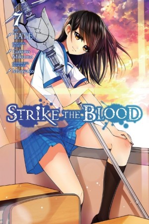 Strike the Blood, Vol. 07