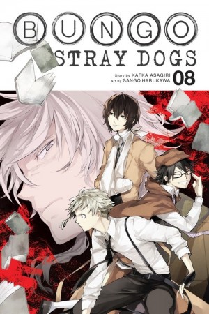 Bungo Stray Dogs, Vol. 08