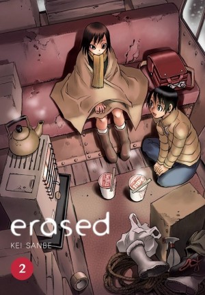 Erased, Vol. 02