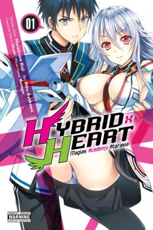 Hybrid x Heart Magias Academy Ataraxia, Vol. 01