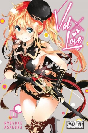 Val x Love, Vol. 01