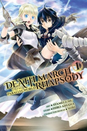 Death March to the Parallel World Rhapsody, Vol. 01