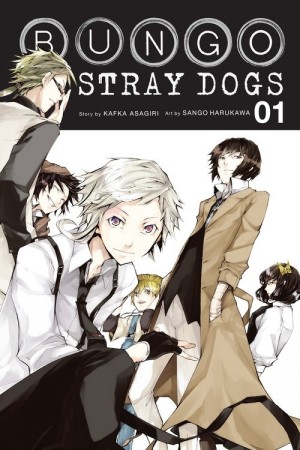Bungo Stray Dogs, Vol. 01