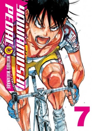 Yowamushi Pedal, Vol. 07