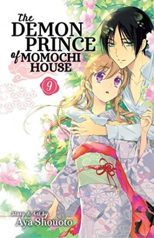The Demon Prince of Momochi House, Vol. 09