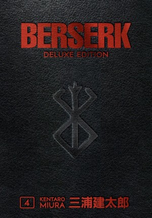 Berserk Deluxe, Vol. 04